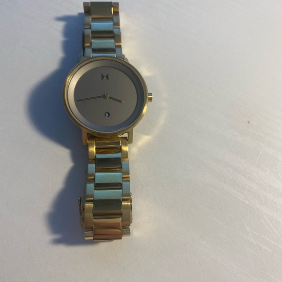 MVMT Gold Watch - Picture 2 of 5
